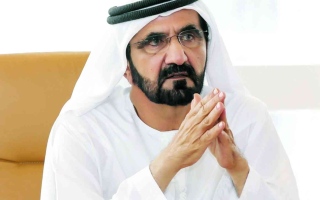 محمد بن راشد يُعدّل بعض أحكام قرار تشكيل «لجنة تطوير إجراءات تراخيص أعمال البناء في دبي»