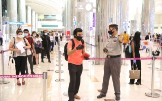 13 شركة طيران تُشغّل رحلاتها المُجدْوَلة لمطار دبي