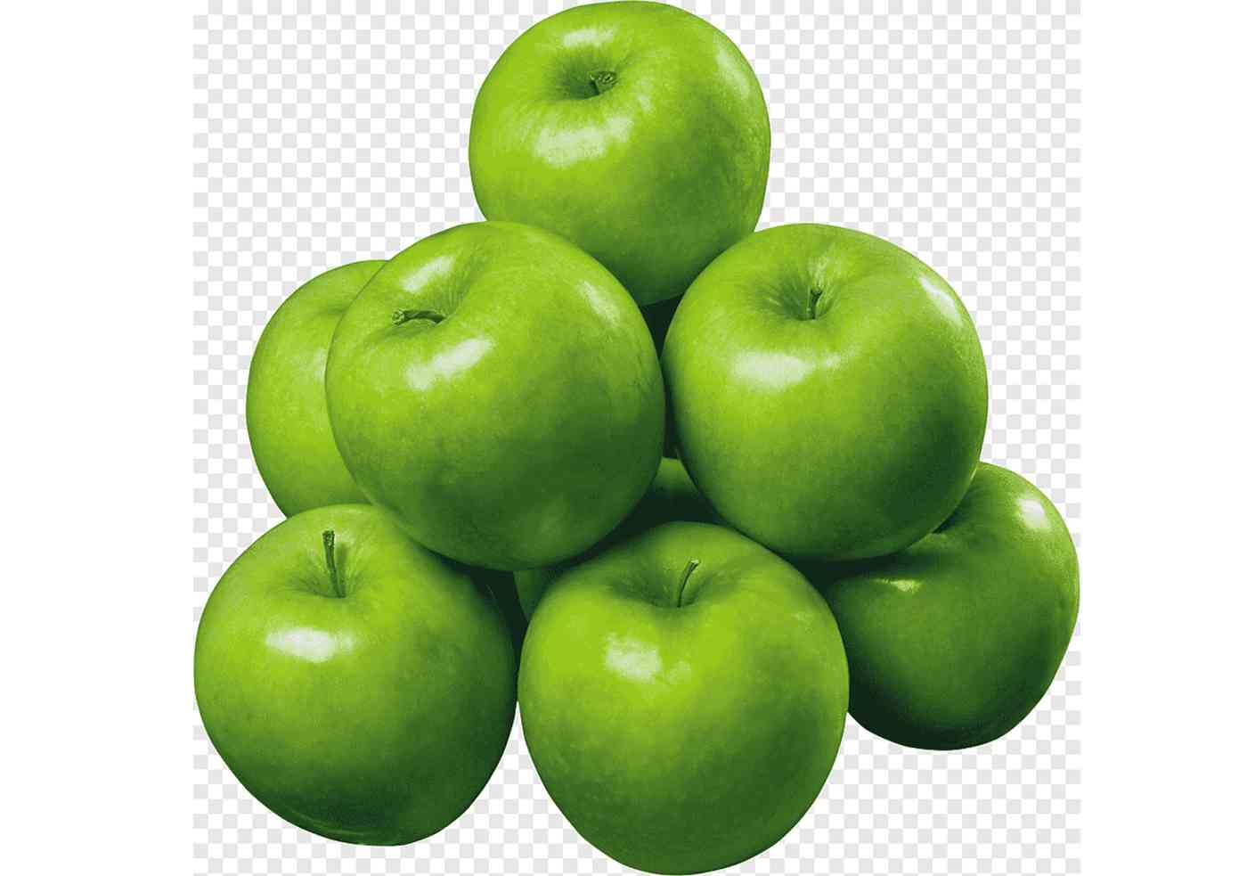 تناول التفاح الأخضر على الريق .. فوائد خيالية البيان الصحي حياة