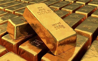 أسعار الذهب تتجه صوب خامس ارتفاع أسبوعي على التوالي