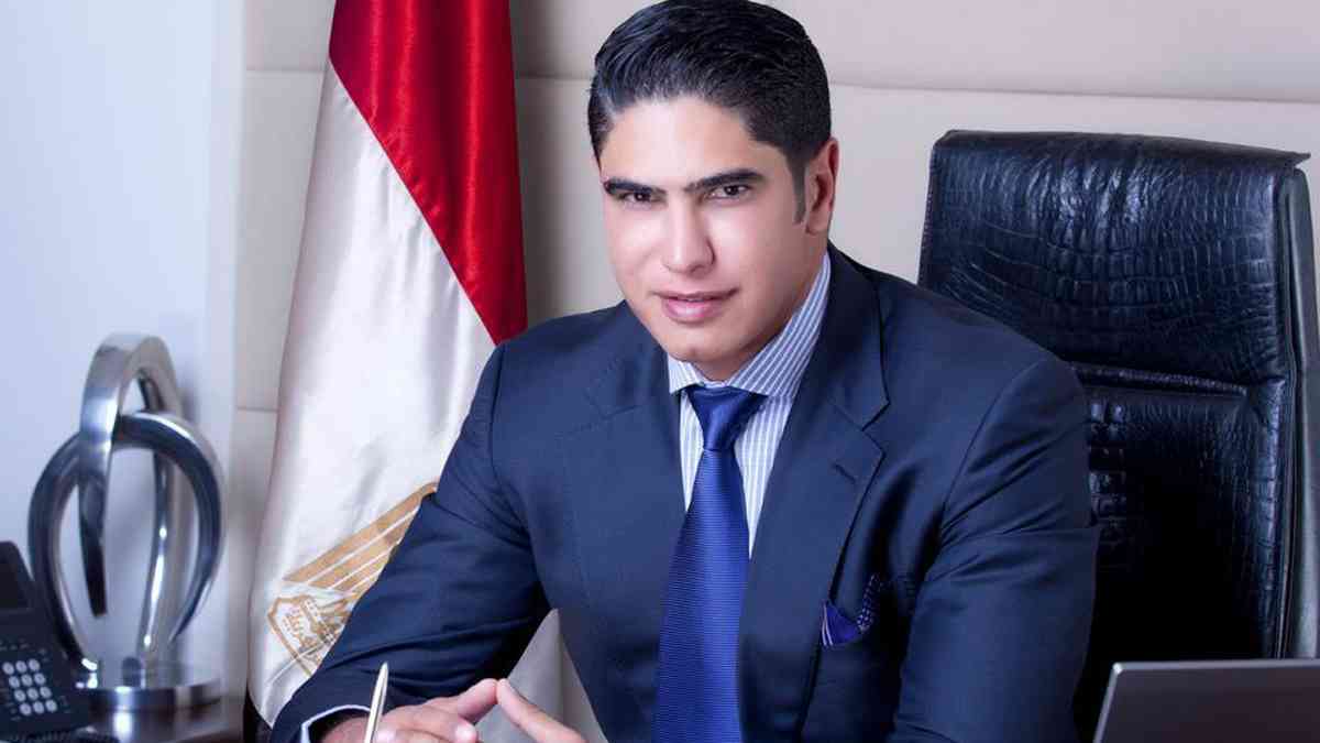 مفاجأة جديدة من رجل الأعمال المصري أحمد أبو هشيمة