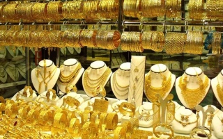أسعار الذهب في مصر خلال تعاملات اليوم