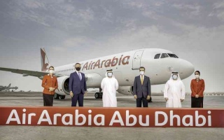 «العربية - أبوظبي» تدشّن عملياتها برحلة افتتاحية لمصر
