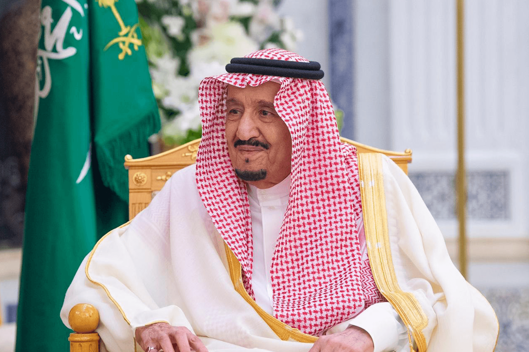 Саудовская аравия готова