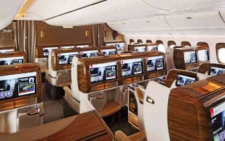 طيران الإمارات تبدأ تشغيل بوينغ 777-9 في عام 2022