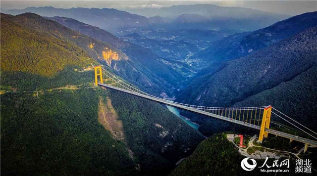 جسر نهر سيدو سابقة في تاريخ بناء الجسور في العالم معرض الصور البيان