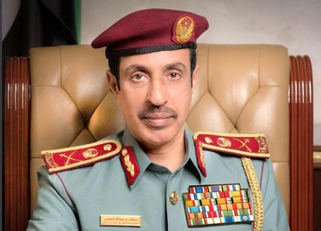 صورة شرطة عجمان تحيل قائد المركبة المحترقة بسب الطيش للنيابة العامة – عبر الإمارات – أخبار وتقارير