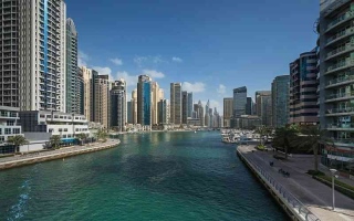 الصورة: الصورة: دبي تعزّز مكانتها في قلب المشهد السينمائي العالمي
