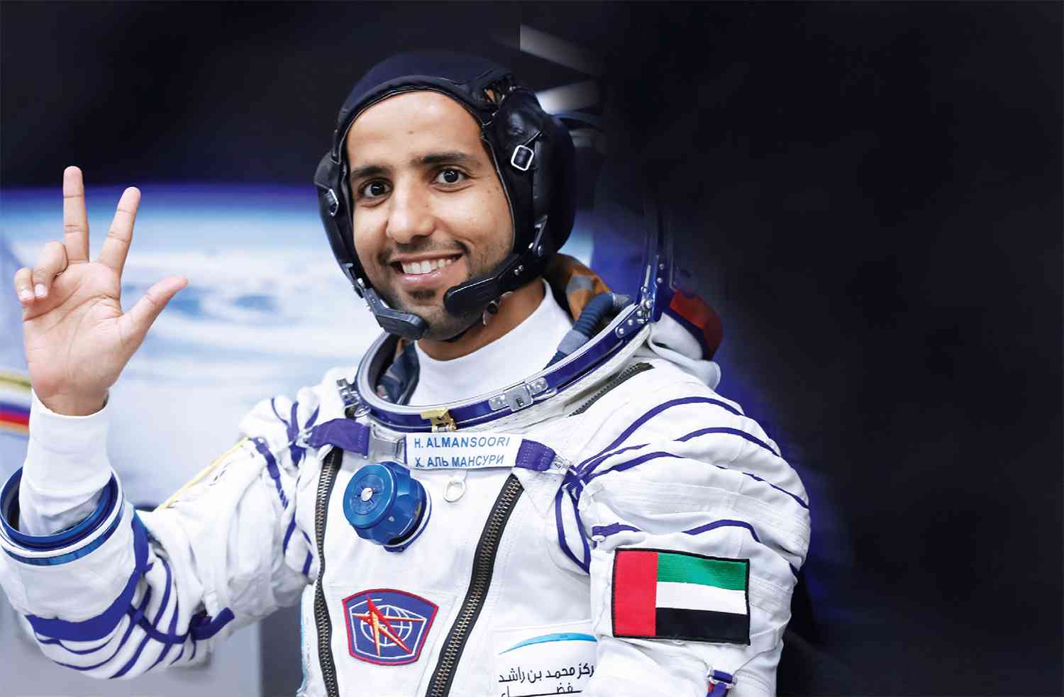 احتفال بمرور عام على انطلاق أول رائد فضاء إماراتي إلى المحطة الدولية عبر الإمارات أخبار وتقارير البيان