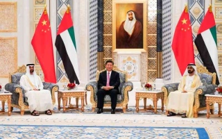 الإمارات والصين..  رؤى ديناميكية ترسّخ التنمية والتعاون الدولي