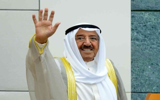 العراق وموريتانيا تعلنان الحداد الرسمي على وفاة أمير الكويت