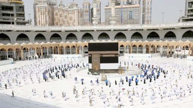 صورة السعودية.. تصاريح الزيارة والعمرة والصلاة مجاناً – عالم واحد – العرب