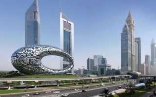 يورو نيوز: «حي المستقبل» يعزز دبي مركزاً للابتكار عالمياً