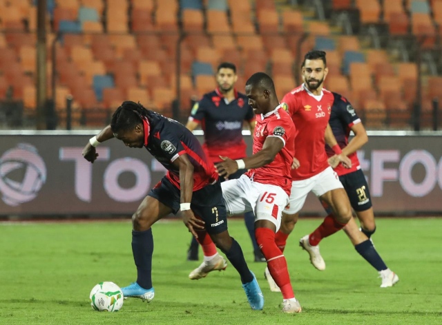 رقم قياسي جديد للأهلي المصري في تاريخ دوري أبطال أفريقيا الرياضي ملاعب عربية البيان