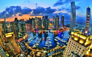 دبي تقود الخمسة الكبار في تطوير الفنادق