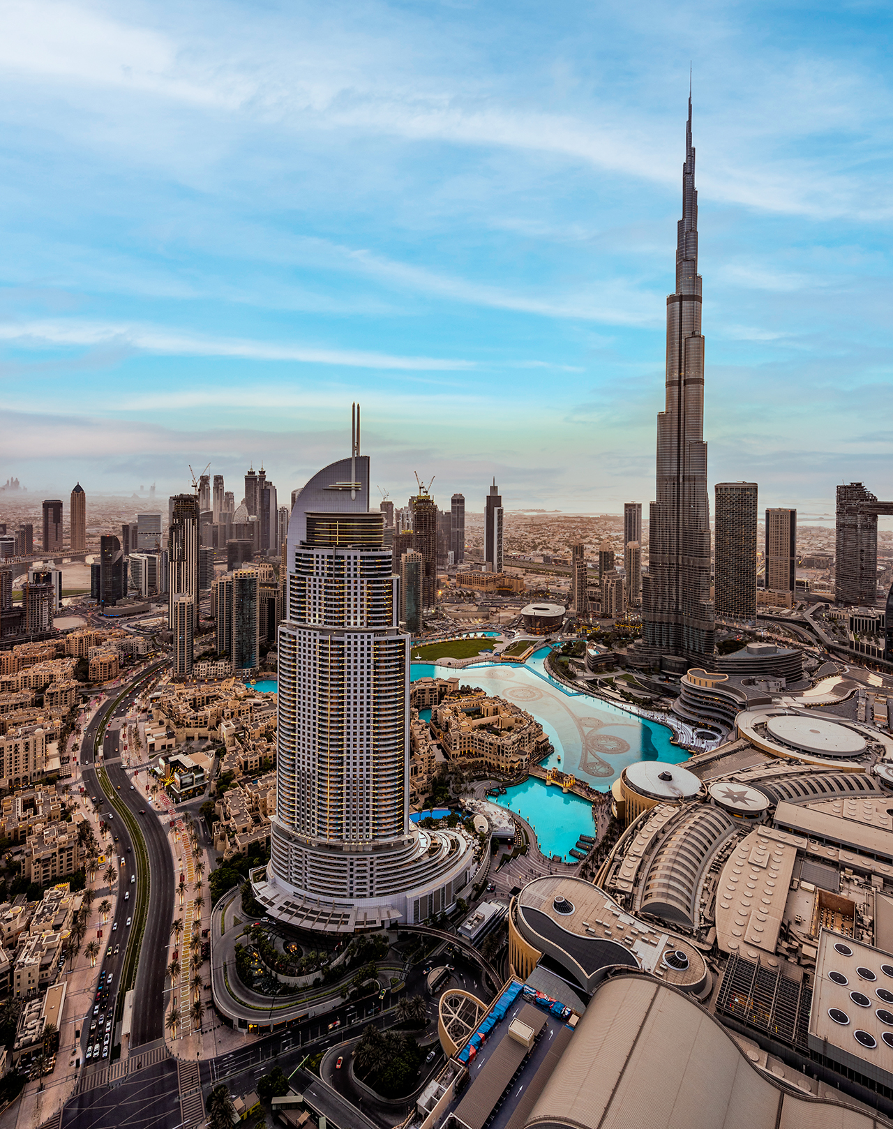الإمارات ضمن العشرة الكبار الأكثر تأثيرا بين دول العالم
