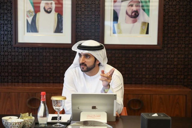 صورة حمدان بن محمد: تقييم استثنائي لأداء استثنائي للجهات الحكومية في دبي هذا العام – عبر الإمارات – أخبار وتقارير