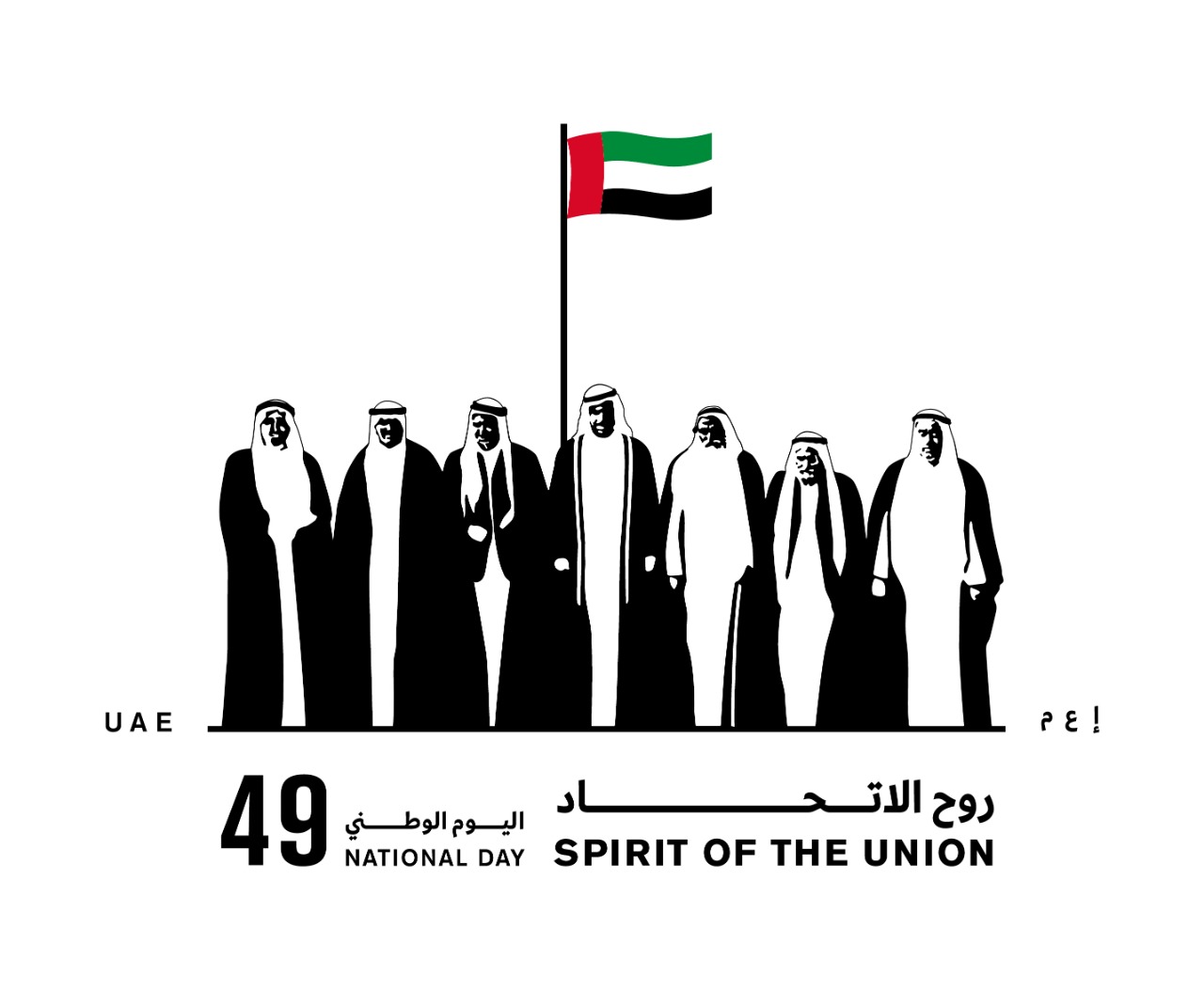 انطلاق الاحتفال الرسمي باليوم الوطني 49 غرس الاتحاد في 2 ديسمبر عبر الإمارات أخبار وتقارير البيان