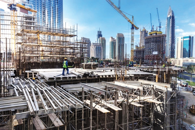 صورة «هيل إنترناشونال»: انتعاش متوقع للبناء في الإمارات 2021 – الاقتصادي – السوق المحلي