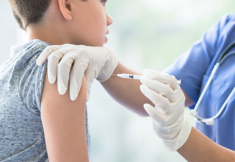 تطعيم الاطفال كورونا في السعودية