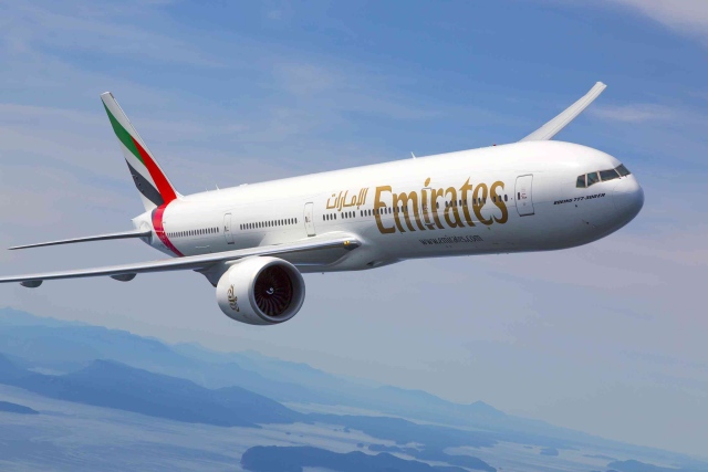 صورة طيران الإمارات تعلق رحلاتها من وإلى السعودية لحين إشعار آخر – الاقتصادي – السوق المحلي
