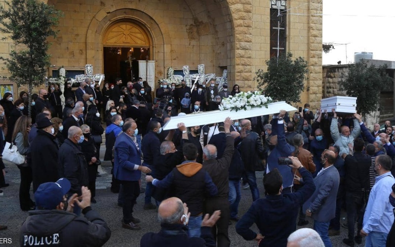 الصورة: الصورة: غموض مقتل مصور يثير الشبهات في لبنان