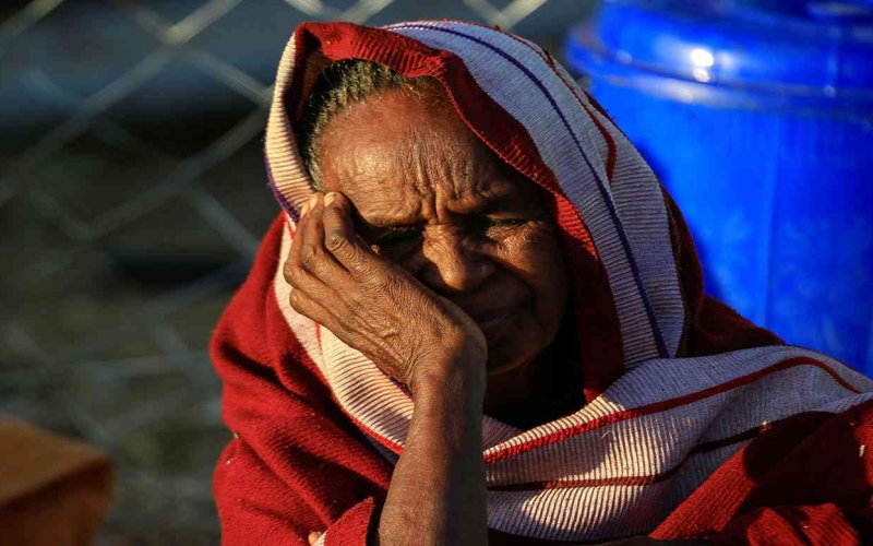 الصورة: الصورة: مسلحون يقتلون أكثر من 100 شخص في هجوم بمنطقة بني شنقول-جومز بإثيوبيا