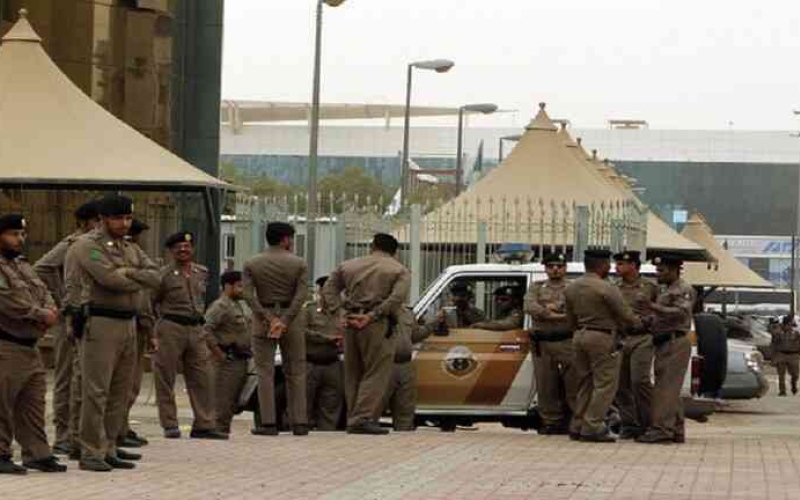 الصورة: الصورة: السعودية.. تنفيذ حكم القصاص في عراقي قتل سعودياً وفلسطينياً