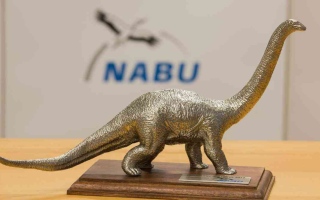 الصورة: الصورة: جائزة "ديناصور العام" السلبية لطريق سريع بألمانيا