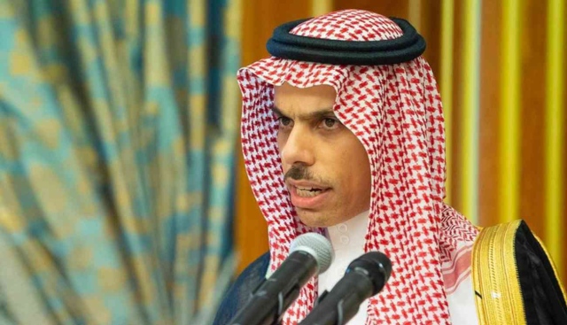 صورة وزير الخارجية السعودي: الاتفاق يتضمن عودة كاملة للعلاقات مع قطر – العرب والعالم – الخليج العربي