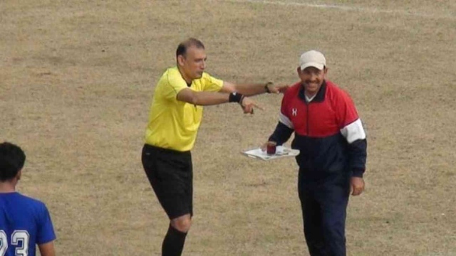 صورة تفاصيل واقعة تقديم “كوب شاي” لحكم مباراة في مصر – الرياضي – ملاعب عربية
