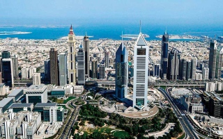 الأمم المتحدة: 3.7 % نمو اقتصاد الإمارات 2021
