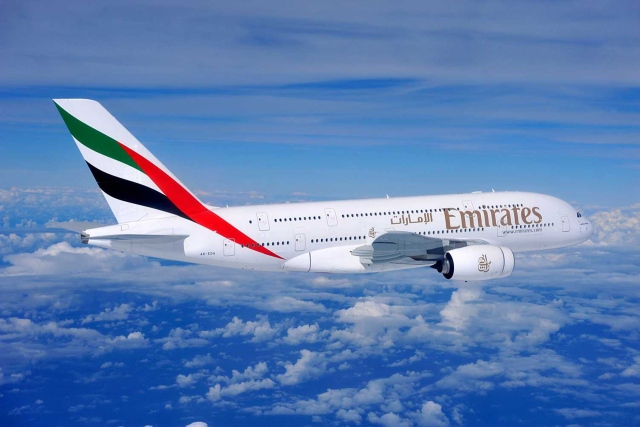 صورة “طيران الإمارات” تعلق رحلاتها إلى المملكة المتحدة حتى إشعار آخر – الاقتصادي – سياحة وسفر