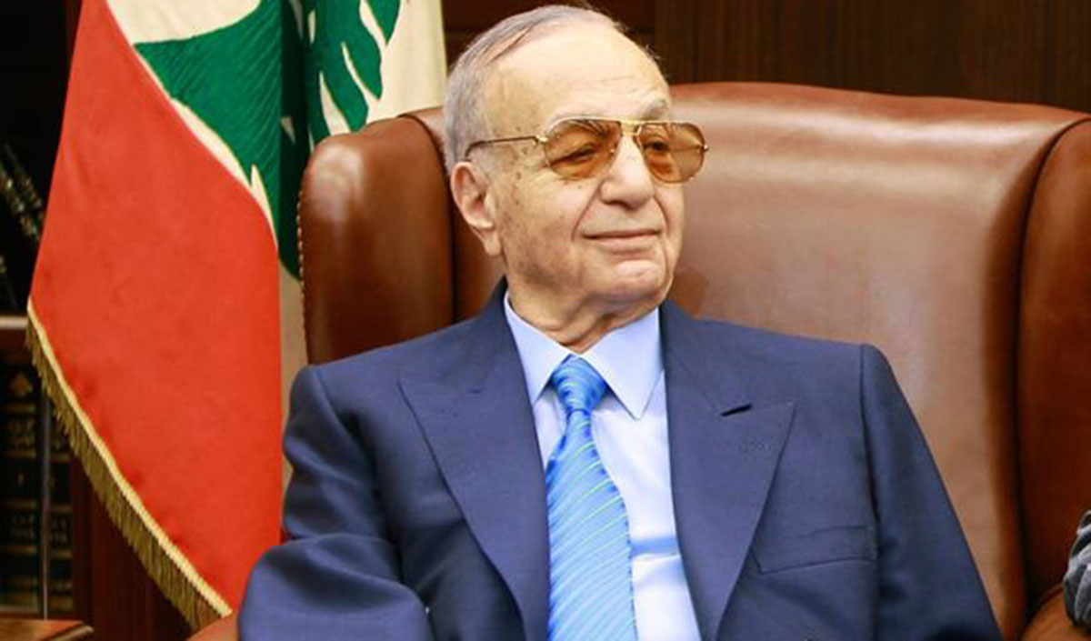 اللبناني الوزير IMLebanon