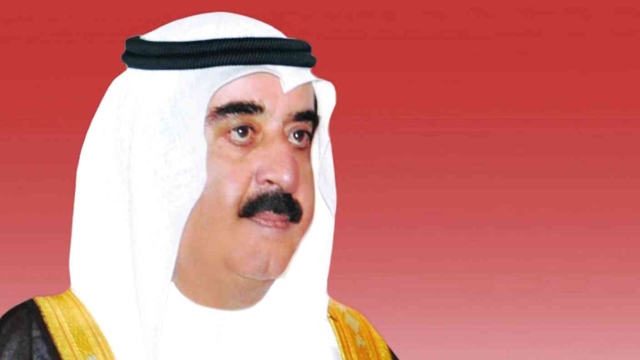 حاكم أم القيوين يصدر مرسوماً بإعادة تشكيل مجلس أمناء مؤسسة سعود بن راشد المعلا للأعمال الإنسانية والخيرية