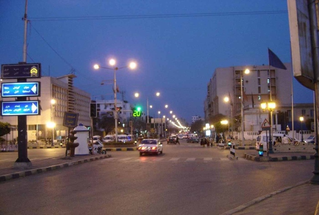 صورة مسؤولة مصرية تستغل منصبها في تسمية الشوارع بأسماء أقاربها – منوعات