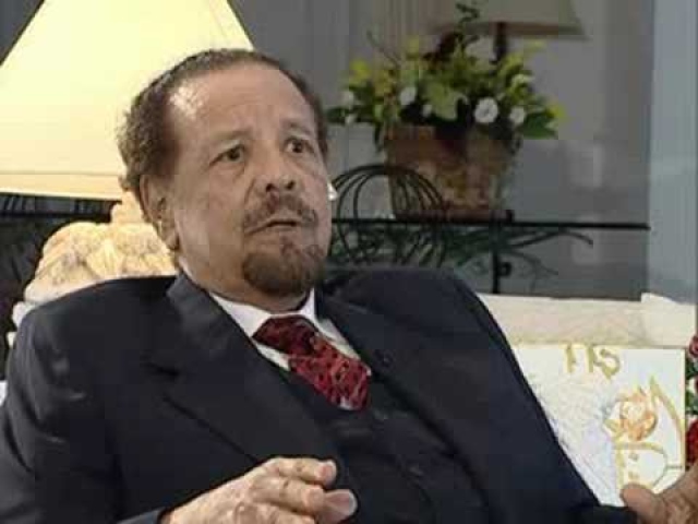 صورة وفاة عراب «الذهب الأسود» السعودي أحمد زكي يماني – منوعات