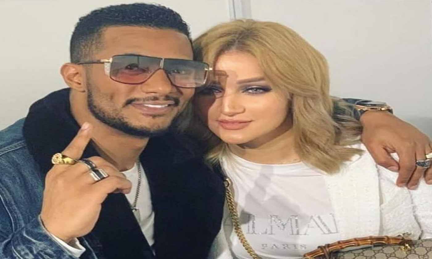 حقيقة انفصال الفنان محمد رمضان عن زوجته فكر وفن نجوم ومشاهير البيان