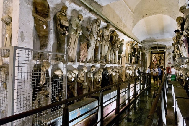 صورة الفاتيكان يريد فتح سراديب الموتى في روما أمام الجمهور – منوعات