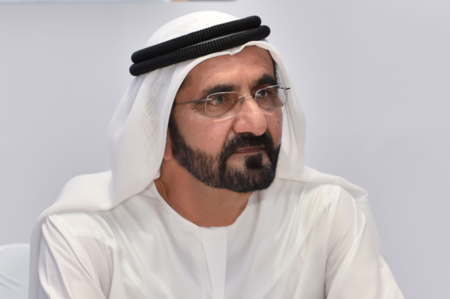 صورة محمد بن راشد يُصدر قراراً بتشكيل لجنة للفصل في منازعات الورثة – الإمارات – اخبار وتقارير