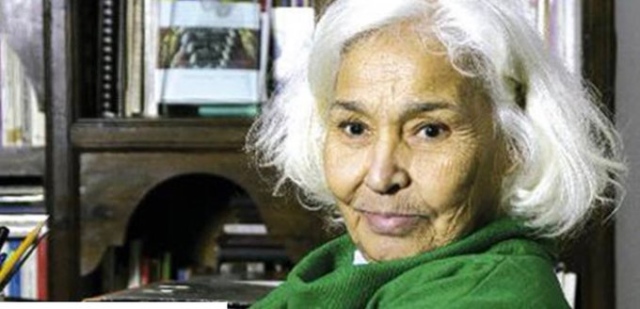 صورة وفاة الكاتبة نوال السعداوي عن عمر يناهز 90 عامًا – فكر وفن – نجوم ومشاهير