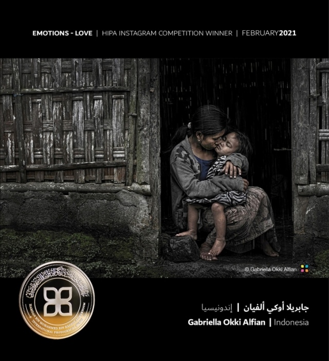 جائزة حمدان بن محمد للتصوير تنشر الصور الفائزة بمسابقة «المشاعر - الحب» -  فكر وفن - ثقافة - البيان