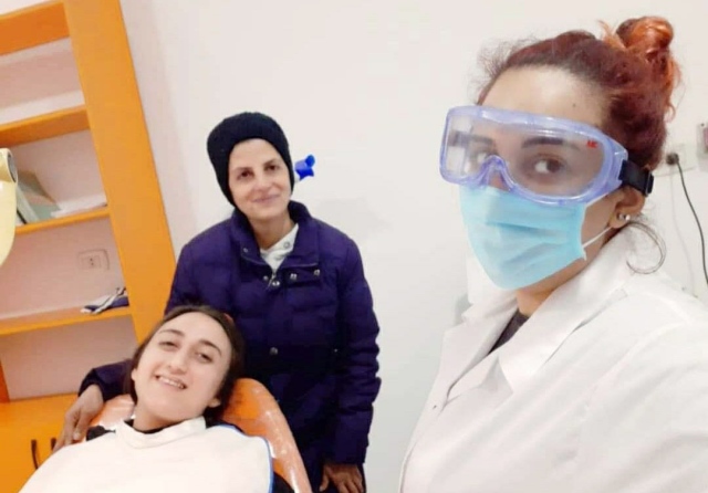 صورة سوريون يطلقون منصة مجانية لعلاج الأسنان – العرب والعالم – العالم العربي