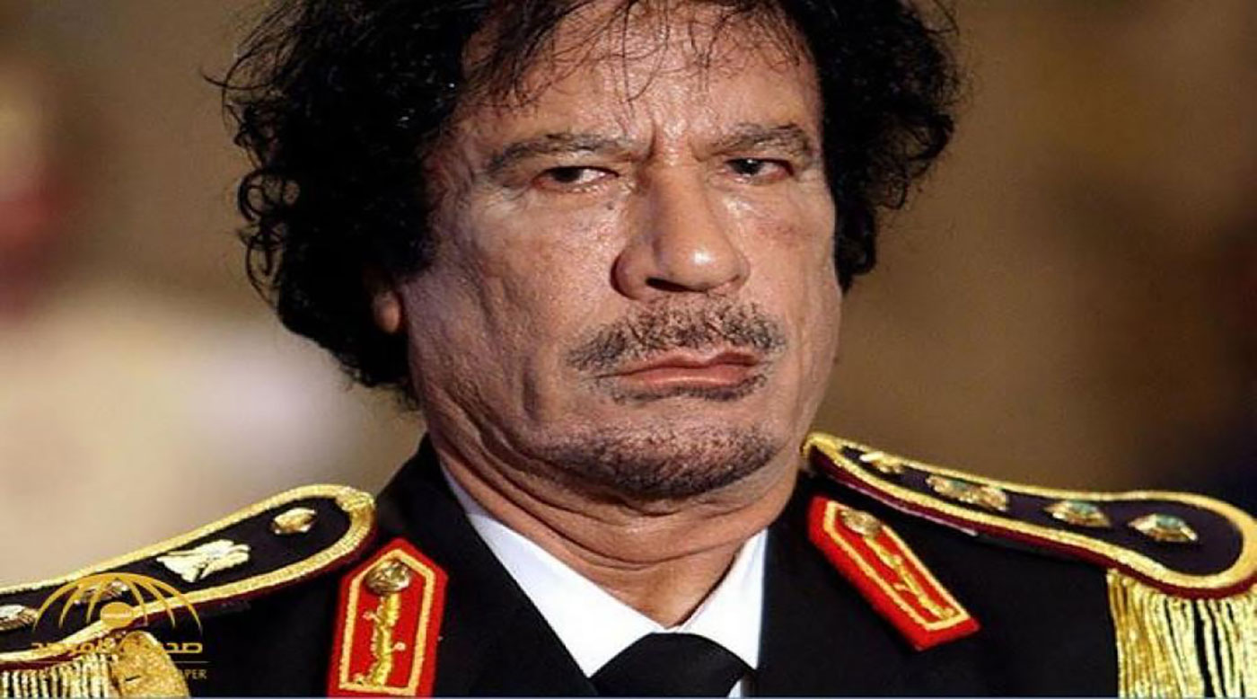 معمر القذافي يعود في فيلم لمحيي إسماعيل