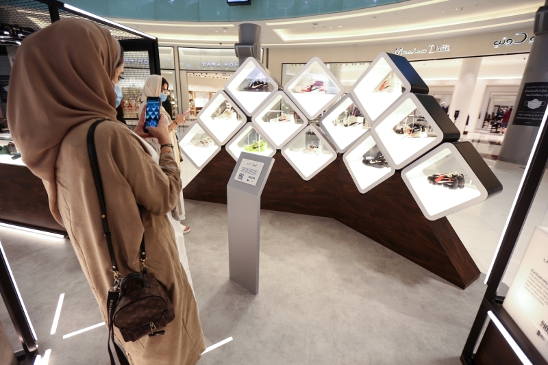 الصورة : المتاجر في دبي تعد وجهات رائدة متعددة التجارب والتخصصات | البيان