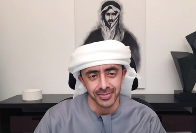 عبد الله بن زايد: الإمارات تشق طريقها للمئوية بعزم على تسطير إنجازات تنموية
