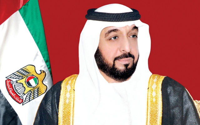 خليفة يعيد تشكيل مجلس إدارة المصرف المركزي برئاسة منصور بن زايد