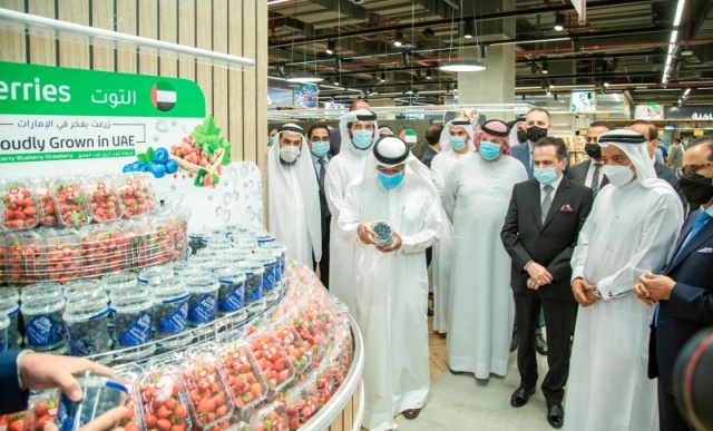 صورة متاجر لولو تتوسع في دبي – الاقتصادي – اقتصاد الإمارات