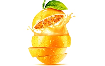 الصورة: الصورة: عصير البرتقال: خسارة الوزن وتعزيز المناعة وتحسين صحة القلب