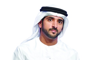 حمدان بن محمد: دبي رسخت جاذبيتها وجهة عالمية للاستثمار